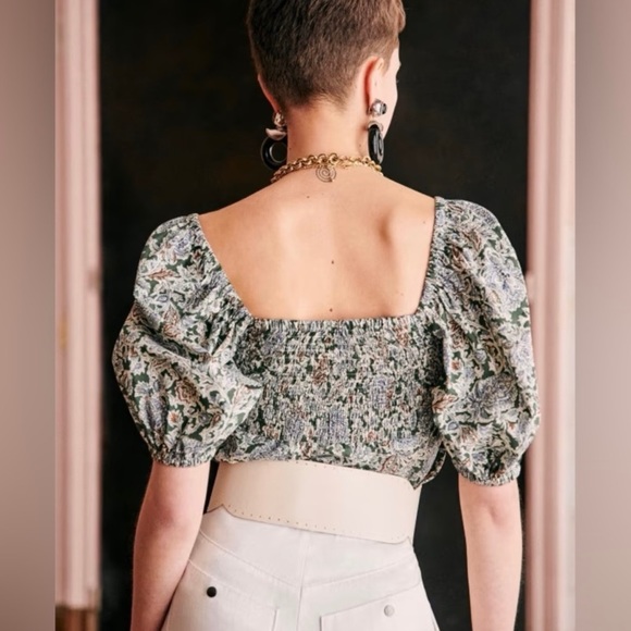 NWT Sézane Lara belt - Picture 2 of 9